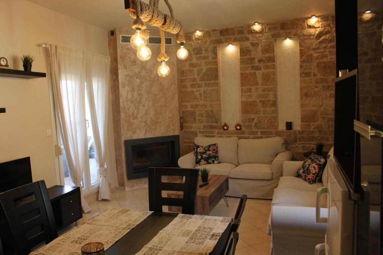 Stone Apartment Tesalónica Exterior foto